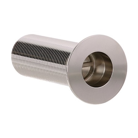Standard Keil 1 in Nickel Plate Drain2 in Top, 4 in (L) for Standard Keil 1816-1414-1368